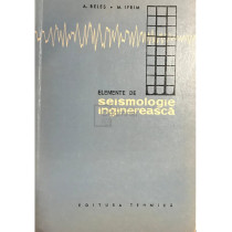 Elemente de seismologie inginereasca