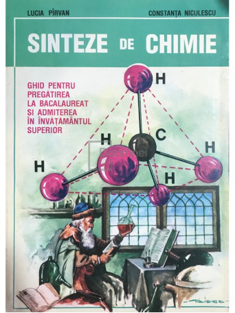 Sinteze de chimie