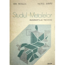 Studiul Metalelor