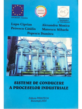 Sisteme de conducere a proceselor industriale (semnata)