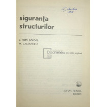 Siguranta structurilor