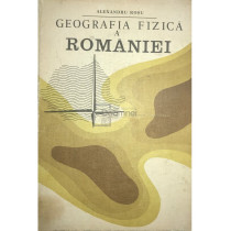 Geografia fizica a Romaniei