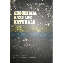 Geochimia gazelor naturale