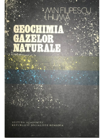 Geochimia gazelor naturale