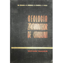 Geologia zacamintelor de carbuni