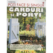 Garduri si porti. Planificare, design, construire