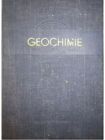 Geochimie