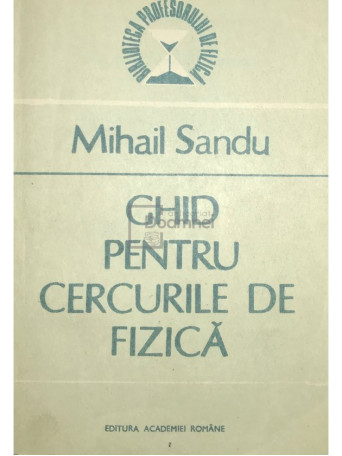 Ghid pentru cercurile de fizica