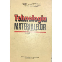 Tehnologia materialelor