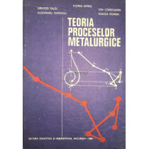 Teoria proceselor metalurgice