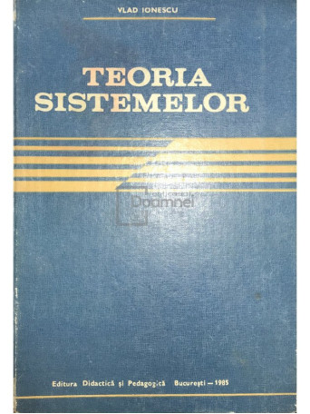 Teoria sistemelor