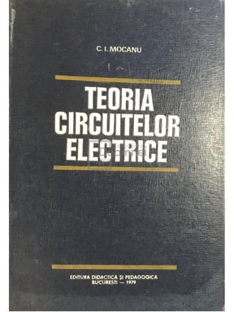 Teoria circuitelor electrice