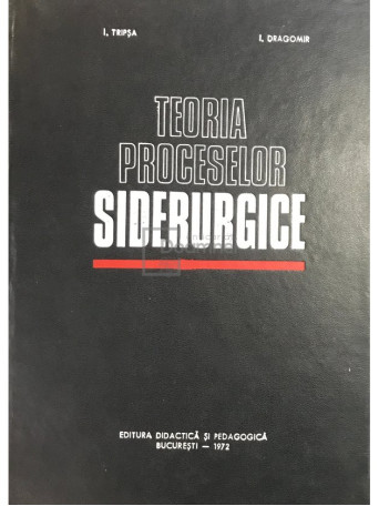 Teoria proceselor siderurgice