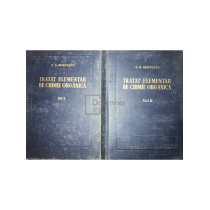 Tratat elementar de chimie organica, 2 vol (ed. IV)