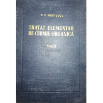 Tratat elementar de chimie organica, vol. 2 (ed. IV)