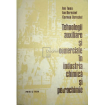 Tehnologii auxiliare si comerciale in industria chimica si petrochimie