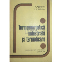 Termoenergetica industriala si termoficare