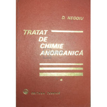 Tratat de chimie anorganica, vol. 1