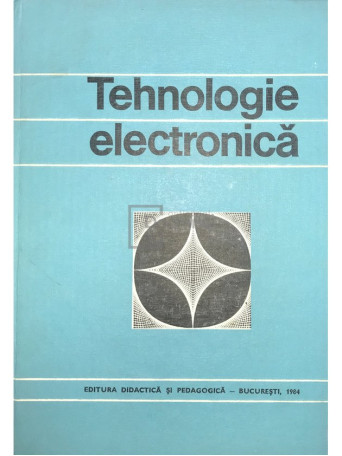 Tehnologie electronica