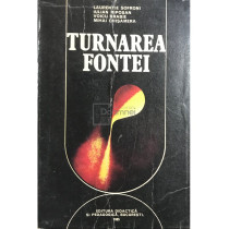 Turnarea fontei