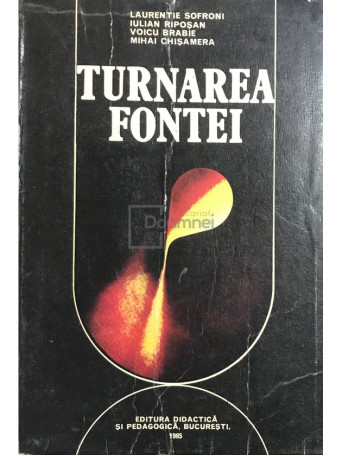 Turnarea fontei