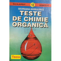 Teste de chimie organica