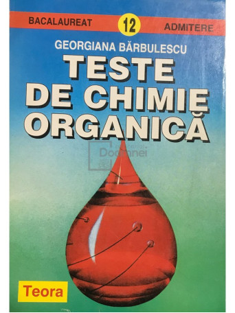 Teste de chimie organica