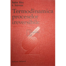 Termodinamica proceselor ireversibile