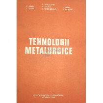 Tehnologii metalurgice