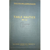 Table nautice MT-53