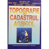 Topografie si cadastrul agricol