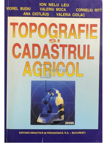 Topografie si cadastrul agricol