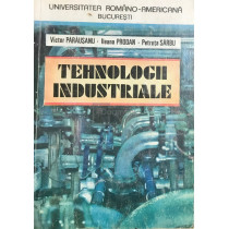 Tehnologii industriale