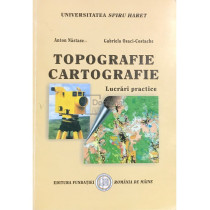 Topografie cartografie