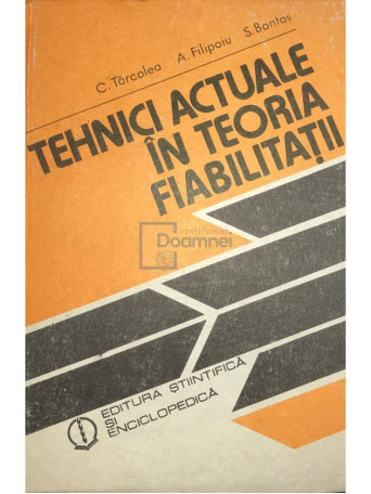 Tehnici actuale in teoria fiabilitatii