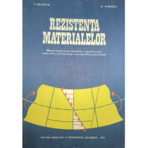 Rezistenta materialelor