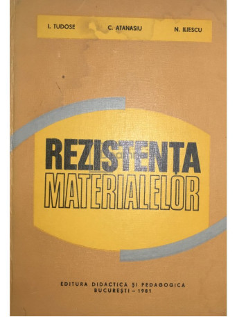 Rezistenta materialelor