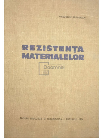 Rezistenta materialelor