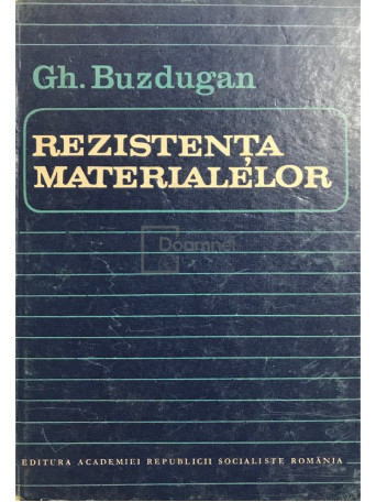 Rezistenta materialelor