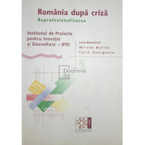 Romania dupa criza