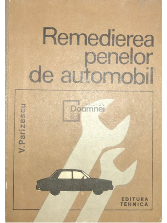 Remedierea penelor de automobil