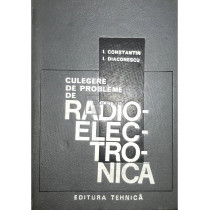 Culegere de probleme de radioelectronica