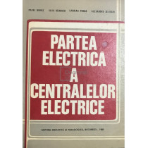 Partea electrica a centralelor electrice