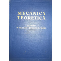 Mecanica teoretica (ed. II)