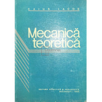 Mecanica teoretica