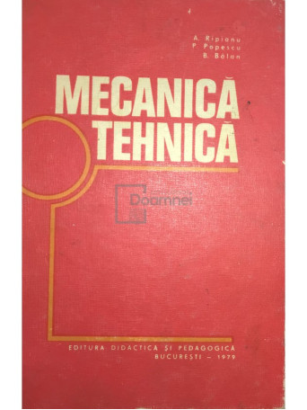 Mecanica tehnica