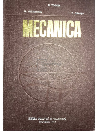 Mecanica