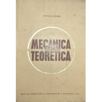 Mecanica teoretica