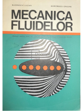 Mecanica fluidelor