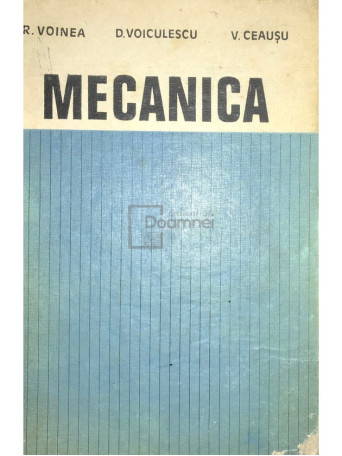 Mecanica